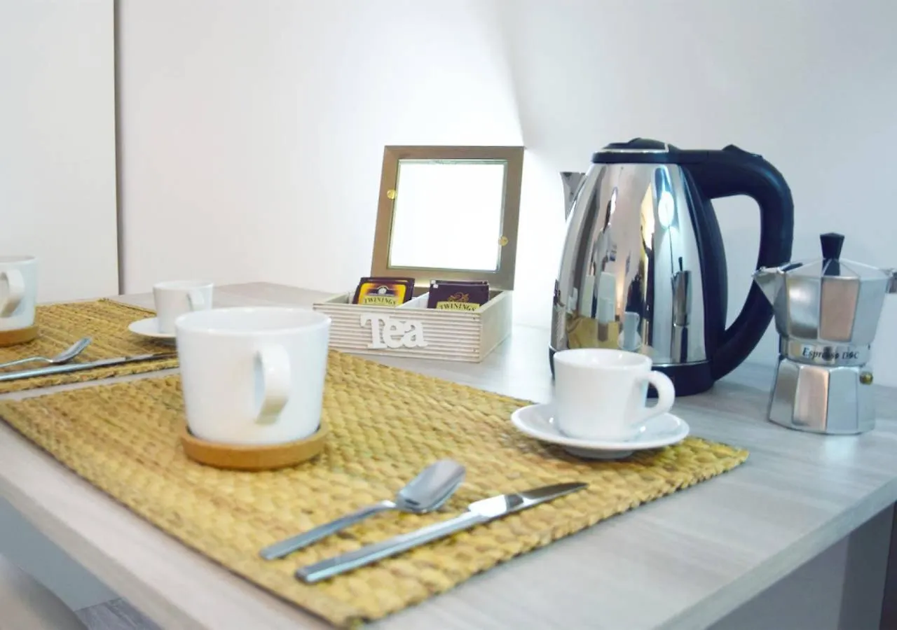 Bed & Breakfast Bed and Breakfast Bed Napoli