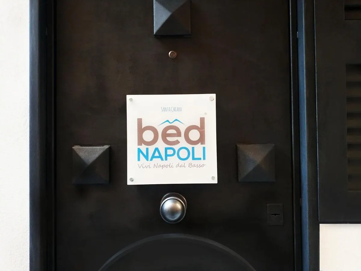 Bed and Breakfast Bed Napoli Bed & Breakfast
