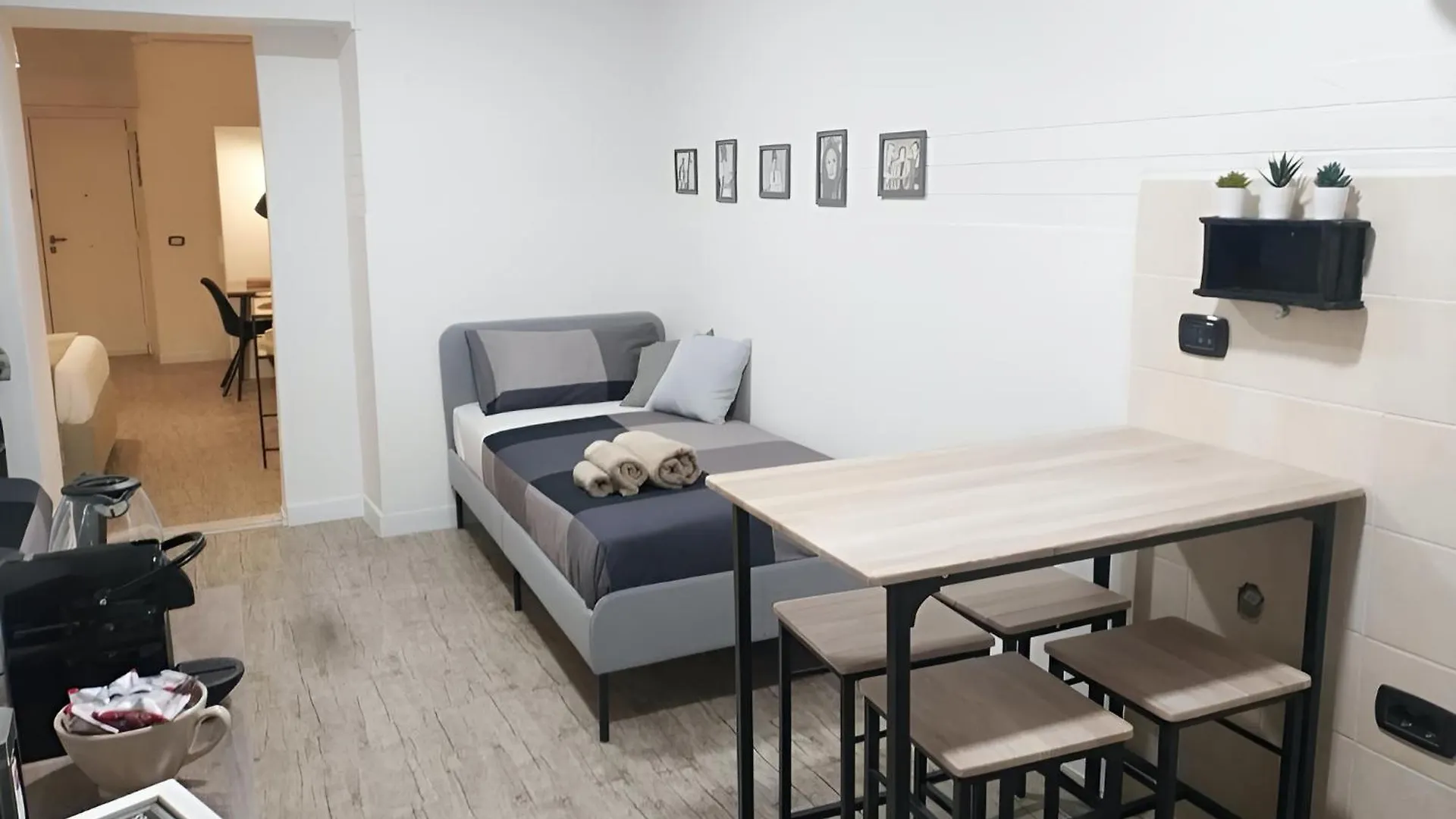 Bed and Breakfast Bed Napoli Italia