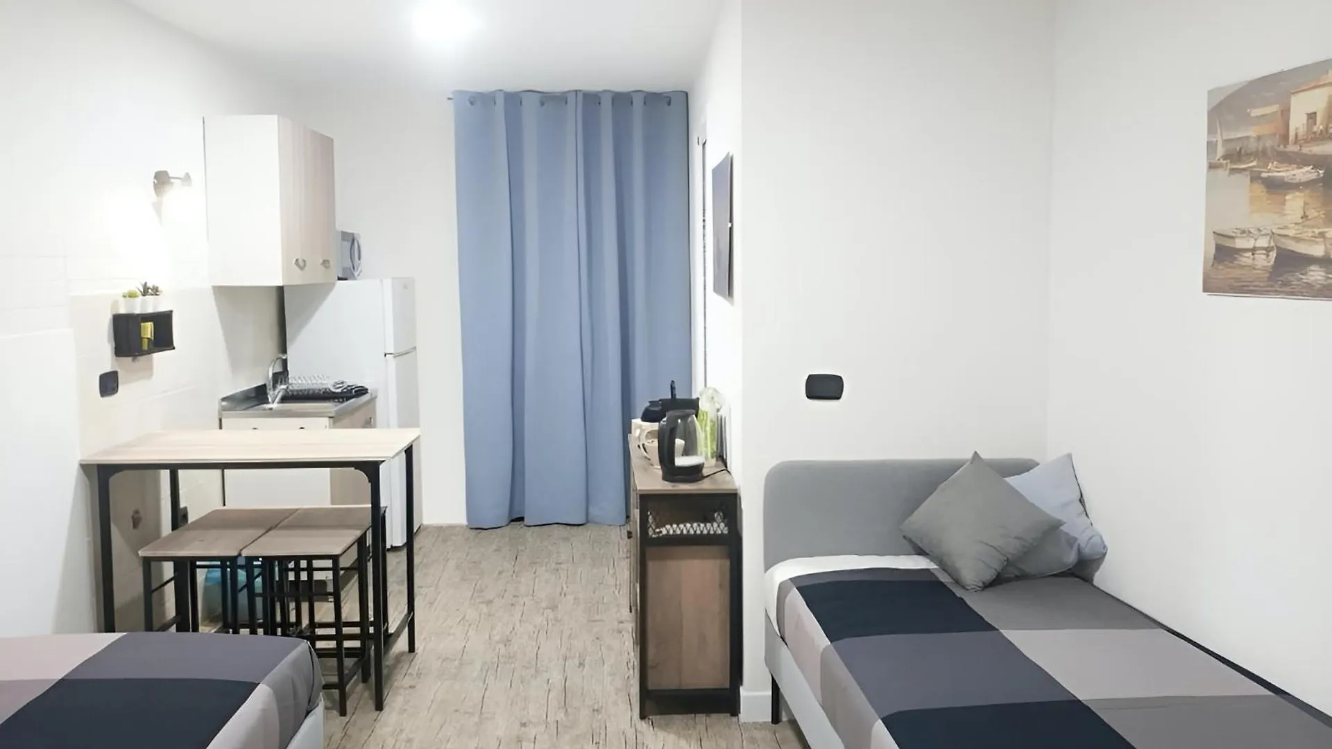 Frühstückspension Bed and Breakfast Bed Napoli