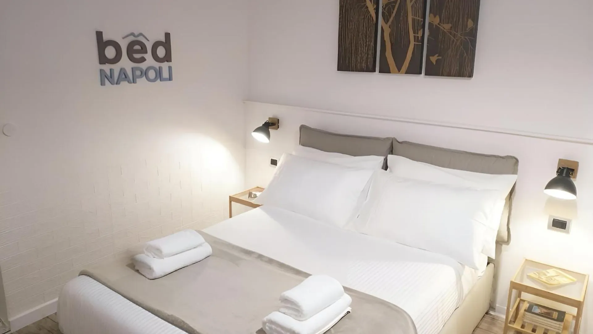 Bed and Breakfast Bed Napoli