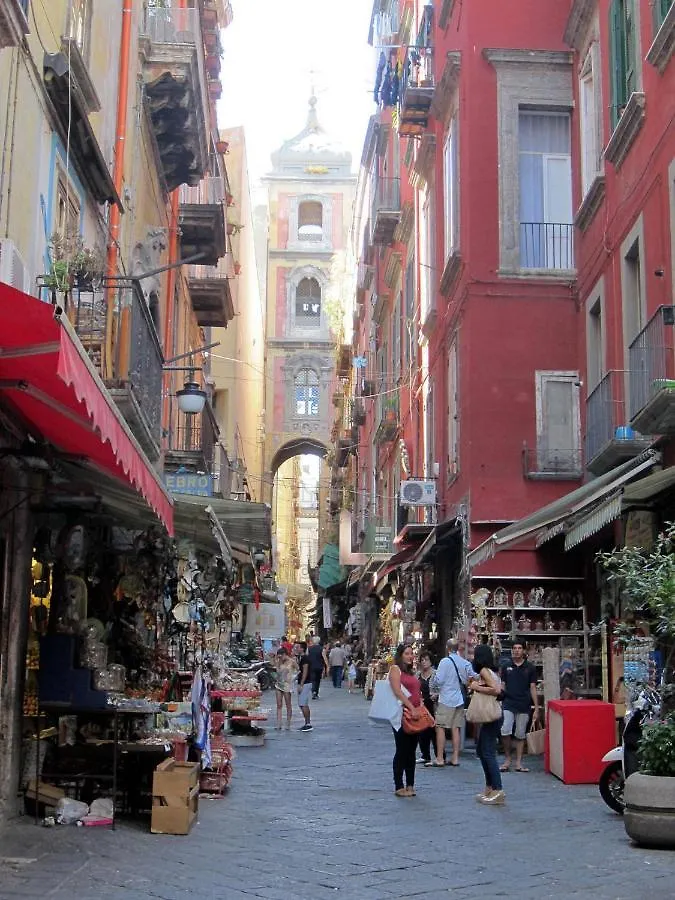 Bed Napoli Bed & Breakfast